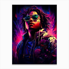 Gunna (1) Canvas Print