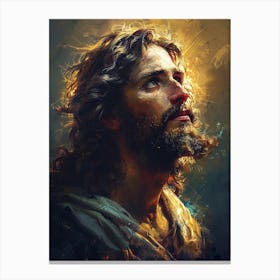 Jesus 08 Canvas Print