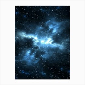 Nebula 29 Canvas Print