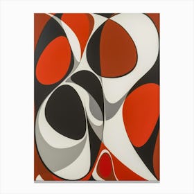 Abstract Painting 1534 Canvas Print