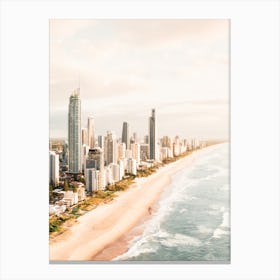 Gold Coast Australia Canvas Print