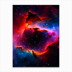 Nebula 40 Canvas Print