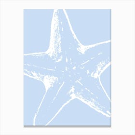 Starfish 8 Canvas Print