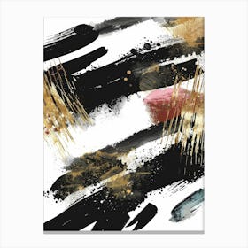 Abstract Painting 1216 Canvas Print