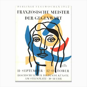 Französische Master Der Gegenwart Toile