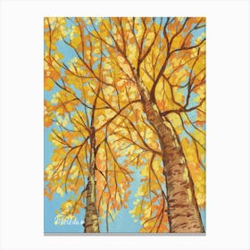 Autumn Canvas Print