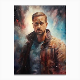 Ryan Gosling (4) Canvas Print