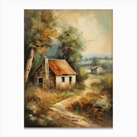 Vintage Oil Painting, Farmhouse Wall Decorations, Vintage Landscape, Printable Wall Art, Vintage Landscape Oil Painting.
16 Canvas Print