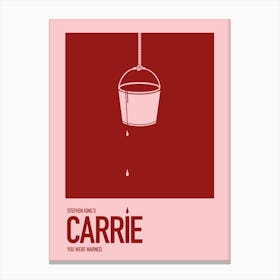 Carrie Print Ready Canvas Print