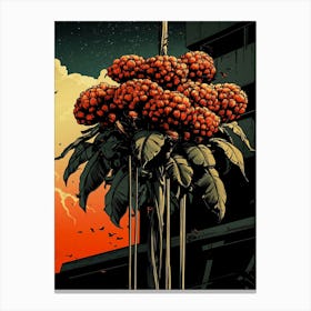 Apocalypse 23 Canvas Print