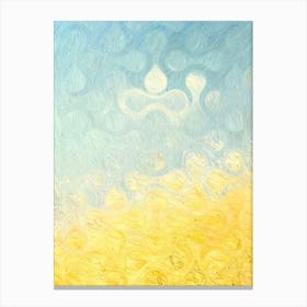 Abstract Painting 66 Canvas Print
