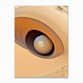 Sand Dune 3 Canvas Print