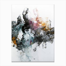 Center Of Attention Canvas Print