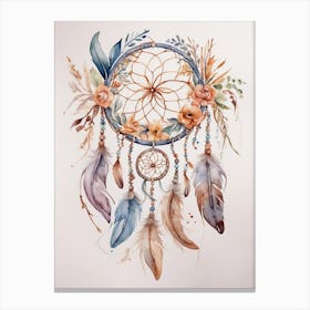 Dream Catcher Canvas Print