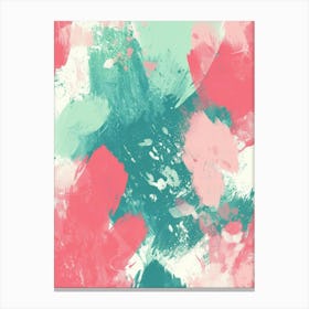 Abstract Painting 2532 Canvas Print