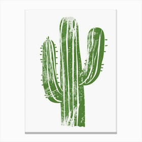 Cactus 9 Canvas Print