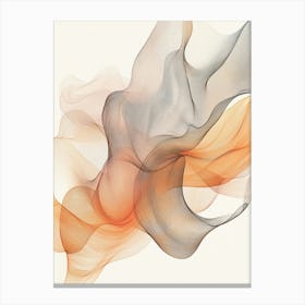 Abstract Painting 358 Canvas Print