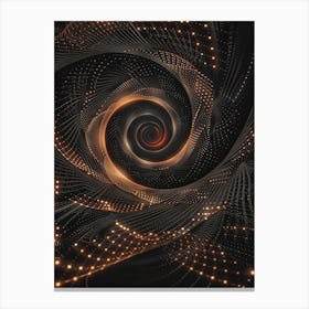 Spiral Spiral 1 Canvas Print