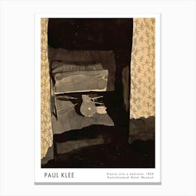 Paul Klee 4 Canvas Print