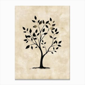 Tree Of Life 78 Canvas Print