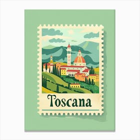 Toscana Canvas Print