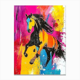 Horse Ii Canvas Print Canvas Print