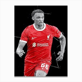 Trent Alexander Arnold Liverpool 1 Canvas Print