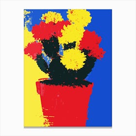 Cactus 13 Canvas Print