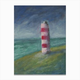 Lighthouse Canvas Print