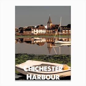 Chichester Harbour, AONB, Area of Outstanding Natural Beauty, National Park, Nature, Countryside, Wall Print, Canvas Print