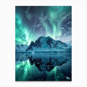 Aurora Borealis 7 Canvas Print