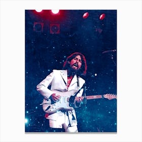 George Harrison 10 Canvas Print