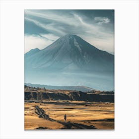 Mt Fuji Canvas Print