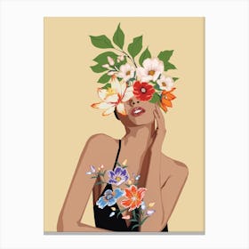 Bloom 2 Canvas Print