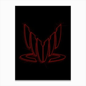 Mass Effect Canvas Print