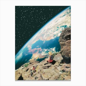 New Heights Canvas Print