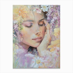 Dreaming Canvas Print