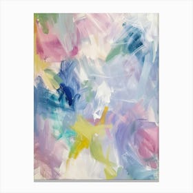 Abstract Painting 2117 Canvas Print