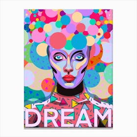 Dream Canvas Print