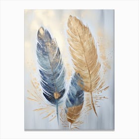 Feathers Canvas Print Canvas Print