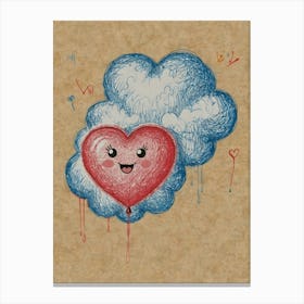 Valentine'S Day 41 Canvas Print