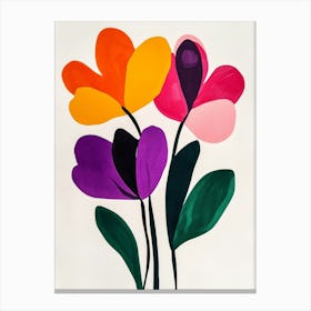 Tulips 2 Canvas Print