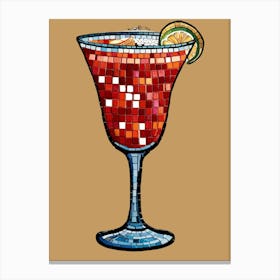 Margarita 6 Canvas Print