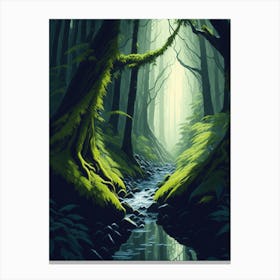 Default Imagine Prompt Immersed In The Heart Of A Lush Forest 0 1cab1e6d 565b 4642 A4a4 54831f1d767c 1 Canvas Print