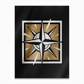 Nomad Rainbow Six Canvas Print