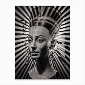 Nefertiti 1 Canvas Print