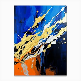 Flux Schnell Vibrant And Dynamic Bold Acrylic Painting Featuri 2 (1) Toile