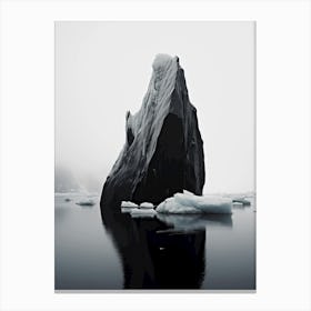 Iceberg 2 Canvas Print