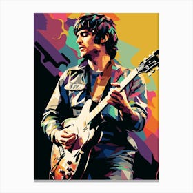 John Lennon 1 Canvas Print