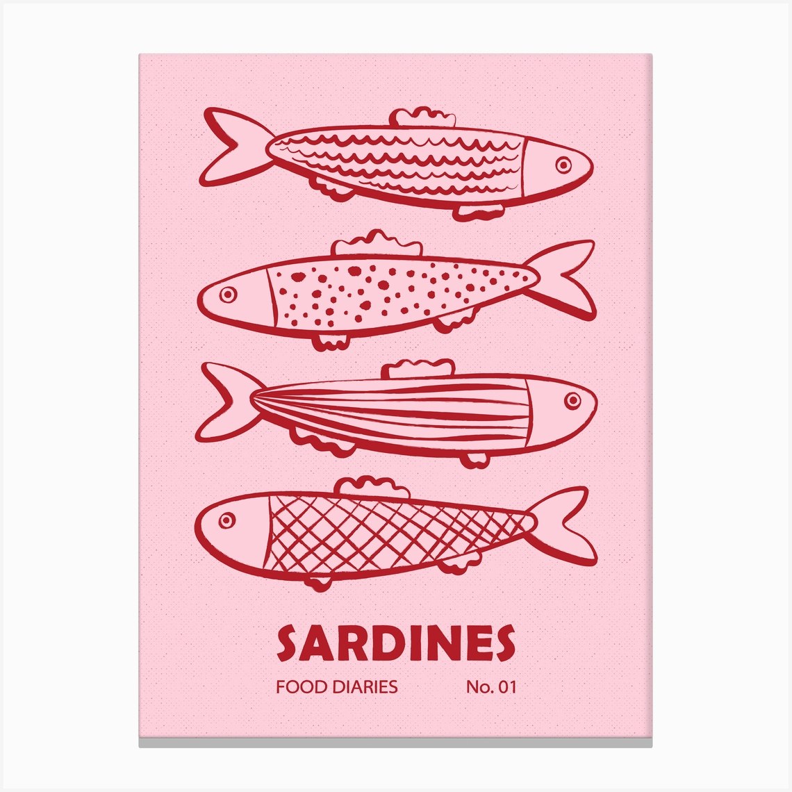 Sardine camping x10